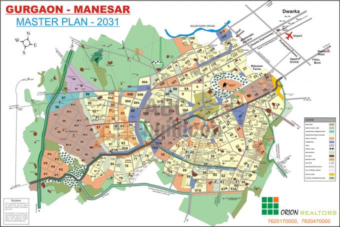 gurgaon_sector_map