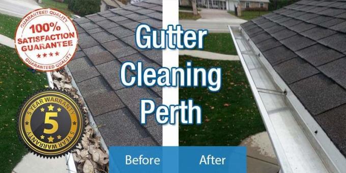 Gutters Perth: Cheap Cleaning, Repairs &amp; Replacement Service Near You