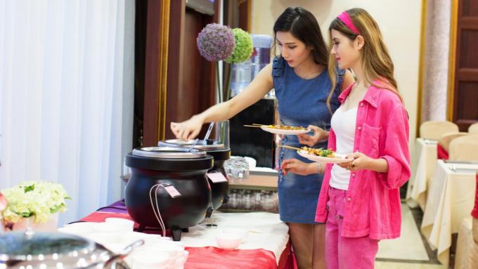 Why Buffet Service Has Become Increasingly Popular