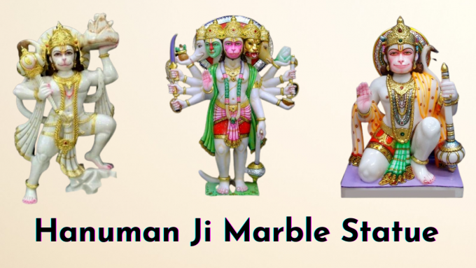 Is The Statue of Hanuman Ji Beneficial For A South-Facing House? &#8211; Marble Temple