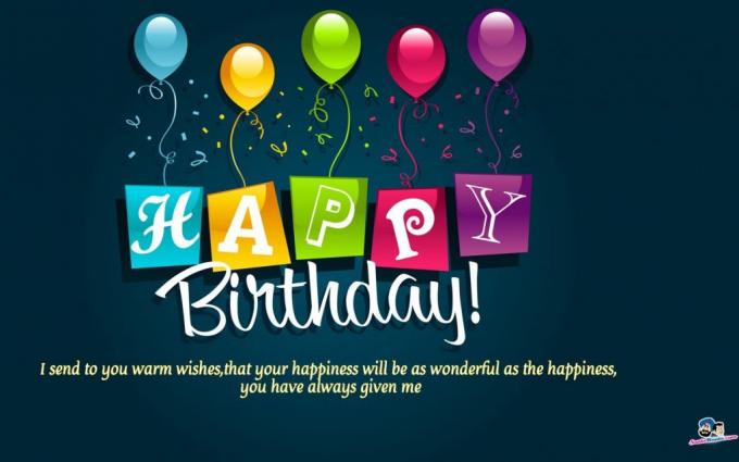 25+ Happy Birthday Quotes | Birthday Quotes For Friend | Bday Quotes - Happy Birthday Wishes4u