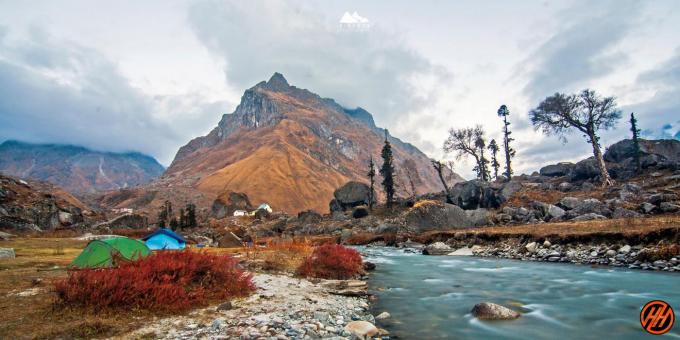 Har Ki Dun Trek