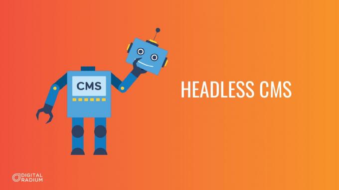 Delve into the top-most headless CMS platforms and delight in futuristic solutions for your business!
