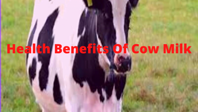 8 Medicinal Health Benefits Of Cow Milk Drinking For Baby