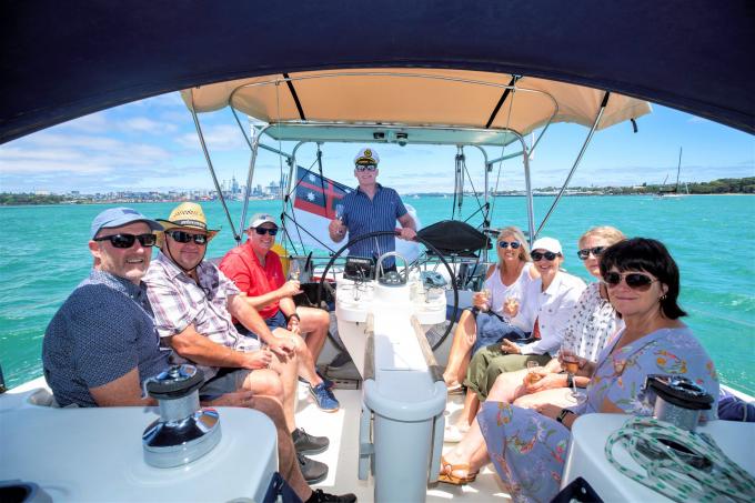 Private Boat Party Auckland | Party Boat Cruise Auckland