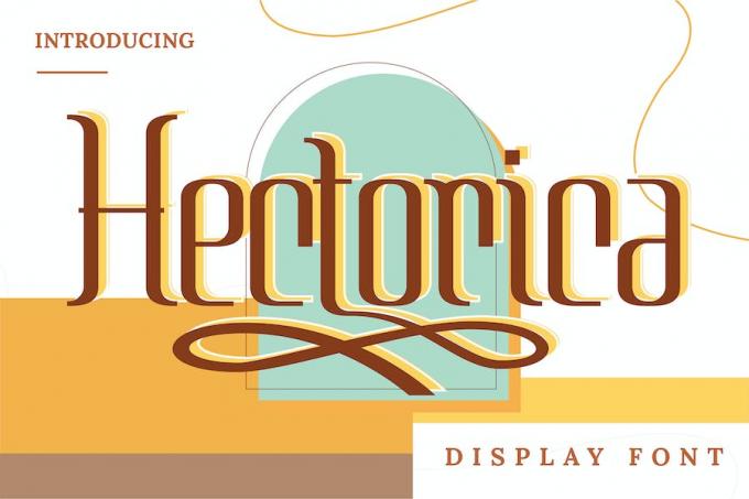 Hectorica Font