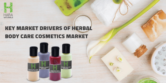 Key Market Drivers of Herbal Body Care Cosmetics