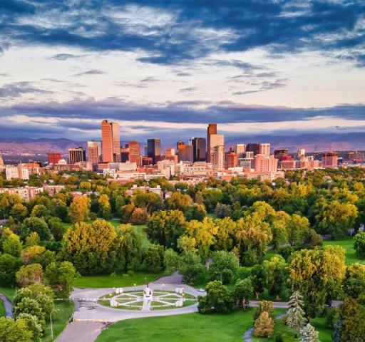 The Top-Rated Attractions in Denver, Which See Crowds All Year Round