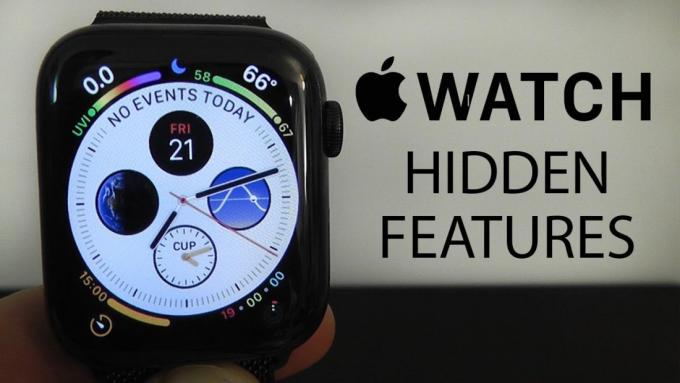 Hidden Tips And Tricks for Apple Watch &#8211; Steve Rogers