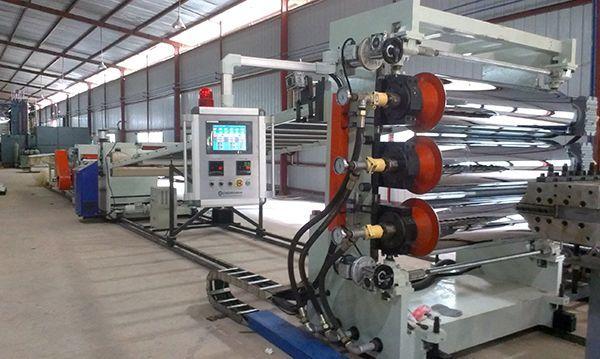 Jiangxi Jiangwu Cemented Carbide Co., Ltd used Baykee’s high capacity ups for the welding cutting  