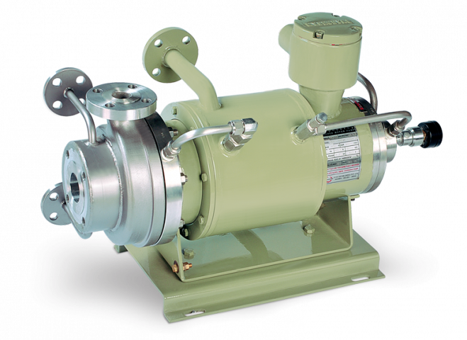 High Melting Point Pumps | Hydrodyne Teikoku