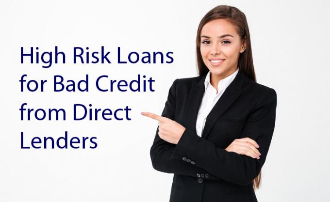 High-Risk Loans for Bad Credit from Direct Lenders - Easy Qualify Money