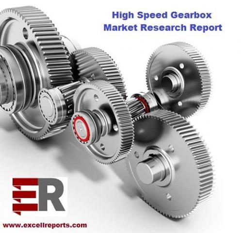 Global High Speed Gearbox Market Status, Industry Overview, Trends and Outlook 2018 – 2024