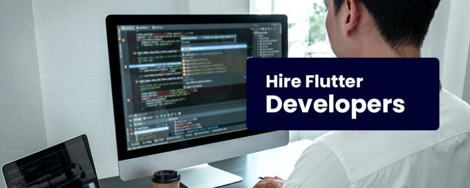 Hire Flutter Developers India
