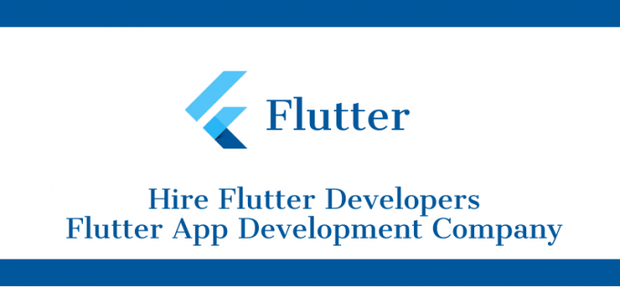 Hire Flutter Developers 