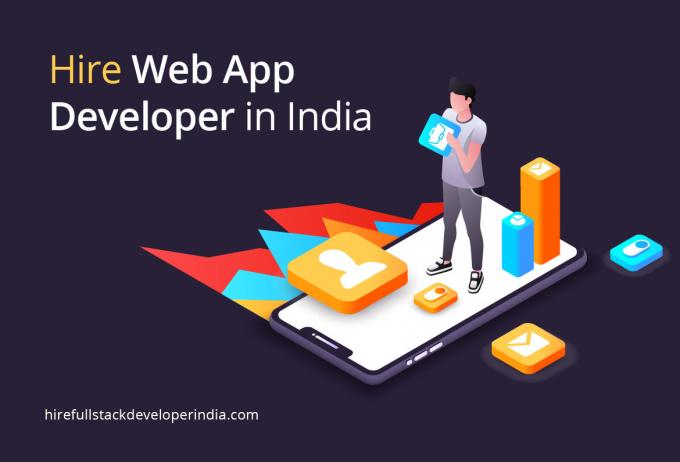 Hire Web Application Developer in India - Top Web Developer 2019