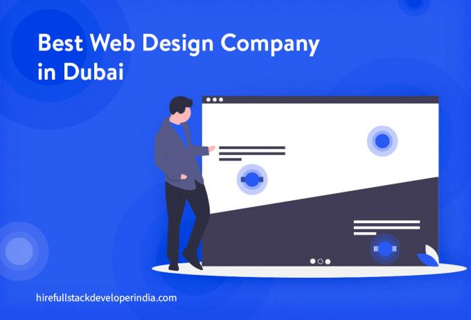 Best Web Design Company Dubai - Website Development Services