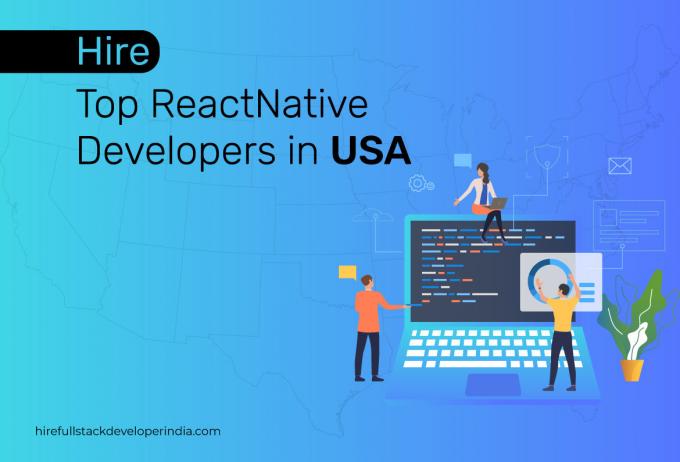 Hire React Native Developers in USA - React Native App Development