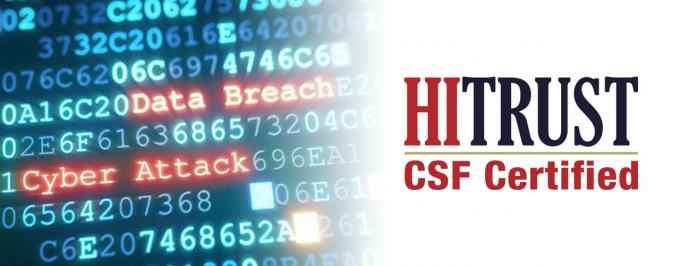 HITRUST CSF Certification