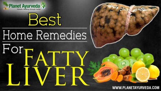 best Home remedies for Fatty Liver By Planet Ayurveda