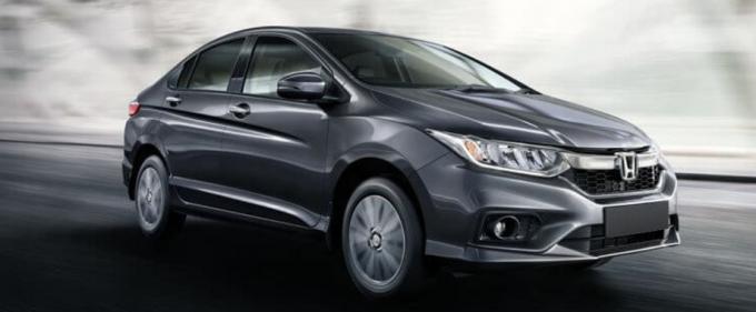 Honda City Price