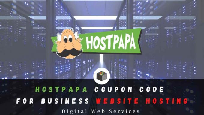 HostPapa Coupon Code 2022 For Website Hosting, Domains and Emails