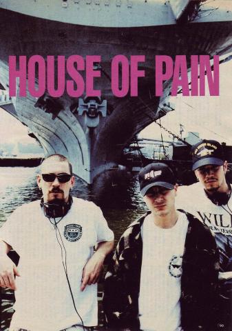 House of Pain Merch - Official Merchandise Store