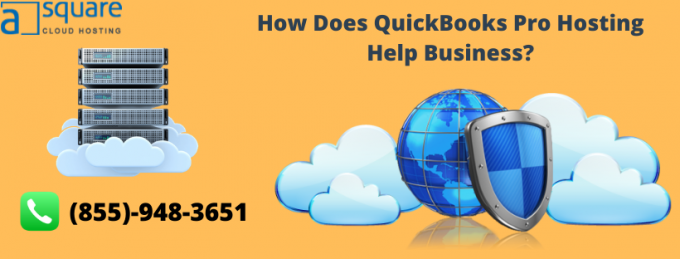 QuickBooks Pro Hosting Has Been Profitable In Marketing Domain