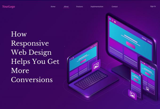 How Responsive Web Design Helps You Get More Conversions - MarketMillion