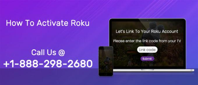 Roku.com/link