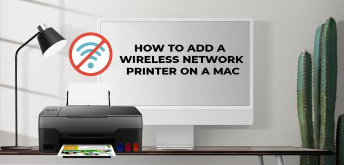 How can I Add a Printer to Mac?