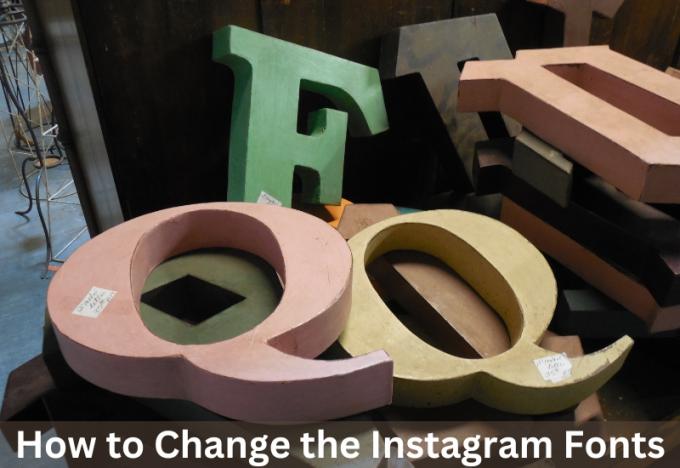 How To Change The Instagram Fonts In Your Bio, Stories, And Posts