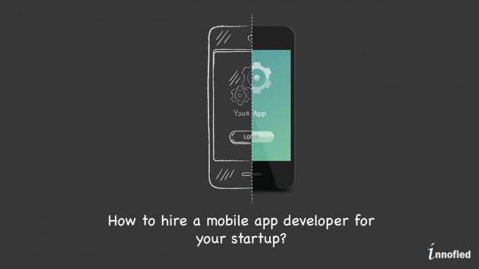 How to Hire Mobile App Developer for Your Startup?