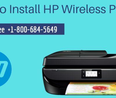 Wireless HP printer Setup Archives | HPrinter Official Blog