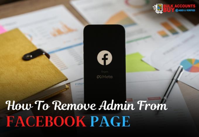 How To Remove Admin From Facebook Page (Quick Guide)