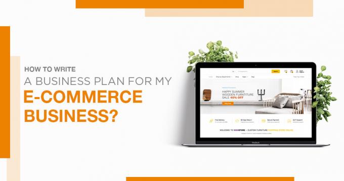 How to Write a Business Plan for my Ecommerce Business?