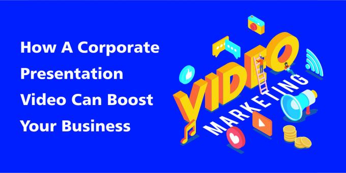 Pixerio Solutions Blog: How A Corporate Presentation Video Can Boost Your Business