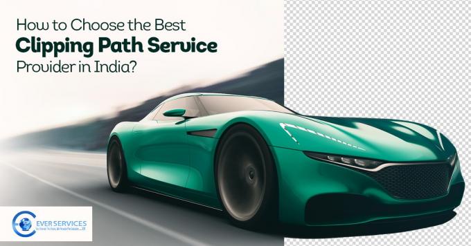 clipping path service