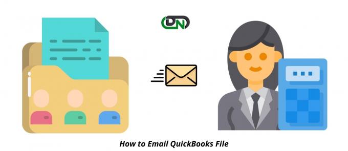 How to Email QuickBooks File