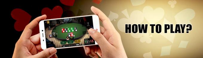  Learn How To Play Poker Online | PokerLion 