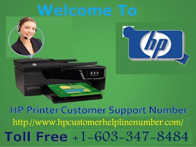HP Printer Customer Support 16033478484 Phone Number | Customer Support Number