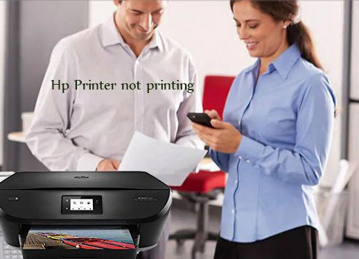 Hp Printer Customer support | Hp Printer not printing