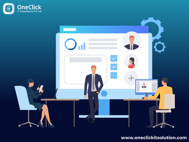 HR Management Software Development, Software Development Company, Mobile Application Development Company
