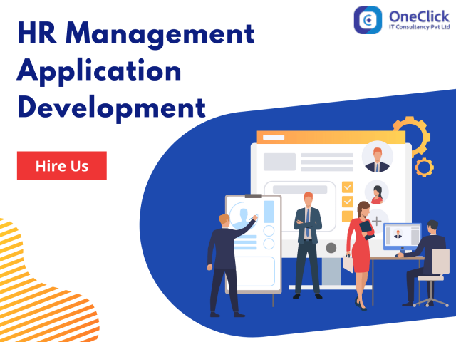 HRMS Software Development Company, Software Development Company, Application Development Company