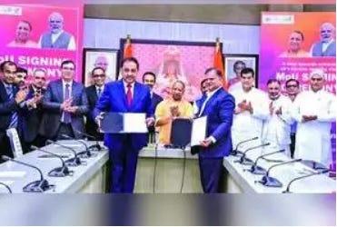 Prakash Hinduja and Hinduja Brothers’ Take on Groups 1,000 Crore Rs Investment in Uttar Pradesh 