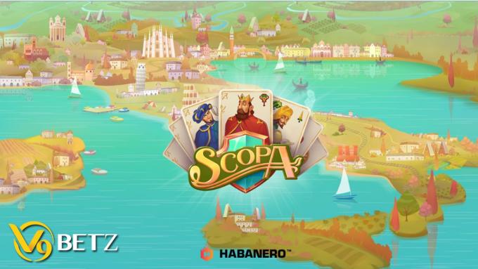 Hướng dẫn cách chơi Scopa Slot tại nhà cái hiện nay