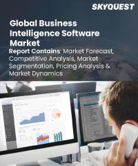 Business Intelligence Software Market Size, Share, Growth & Forecast of US, UK, Europe, Asia Markets