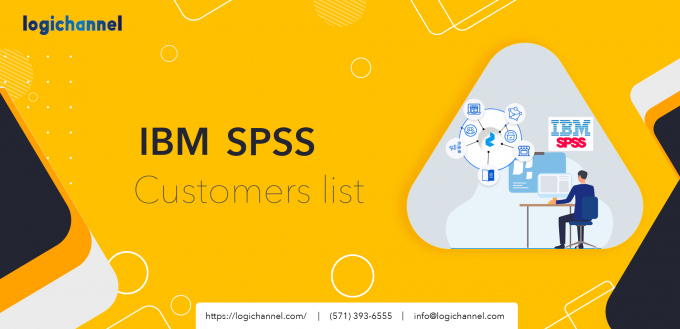 IBM SPSS Users List | LogiChannel