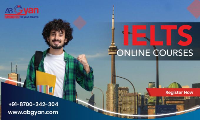 IELTS online courses