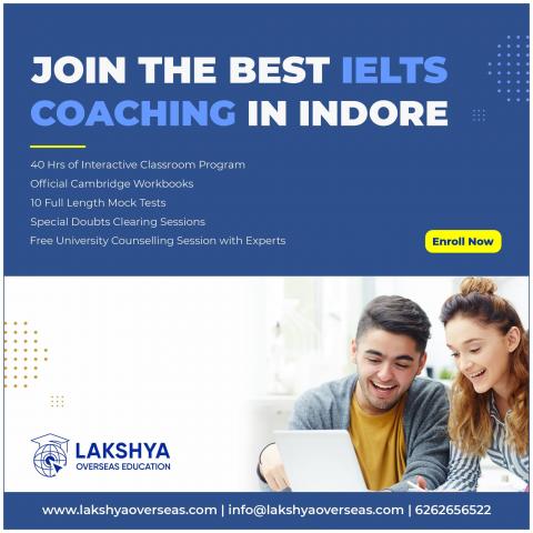 IELTS Training in Indore
